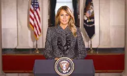 Melania Trump asks Americans to ‘choose love’ in her farewell speech Melania Trump asks Americans to ‘choose love’ in her farewell speech