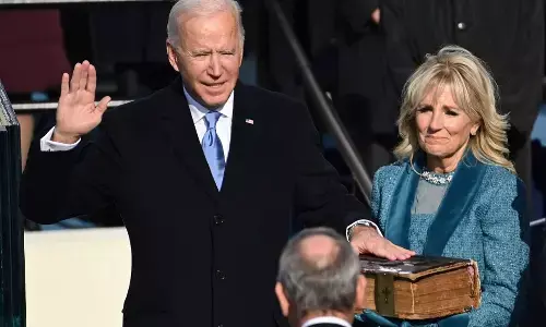 PM Modi congratulates Joe Biden and Kamala Harris, says- I am eager to work together