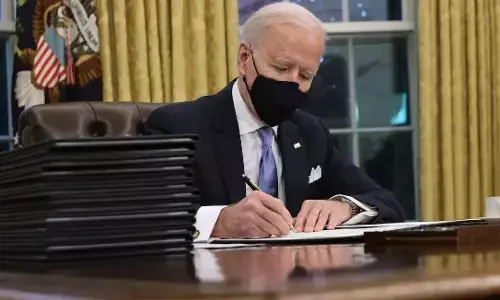 Joe Biden Office changed these 8 major decisions of Trump
