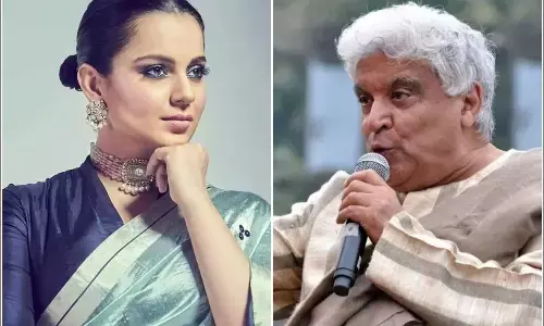 कंगना रनौत की मुश्किलें बढ़ीं, जावेद अख्तर मानहानि मामले में अभिनेत्री को मुंबई पुलिस ने तलब किया