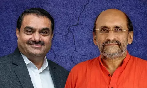 गुजराज: वरिष्ठ पत्रकार परंजॉय गुहा  के खिलाफ जारी हुआ गिरफ्तारी वारंट, एडिटर्स गिल्ड ने कहा- बोलने की आजादी पर कुठाराघात है