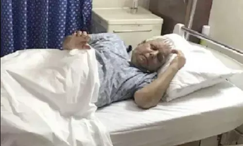 पूर्व सीएम की तबियत बिगड़ी: लालू प्रसाद यादव को सांस लेने में हो रही है तकलीफ पूर्व सीएम की तबियत बिगड़ी: लालू प्रसाद यादव को सांस लेने में हो रही है तकलीफ