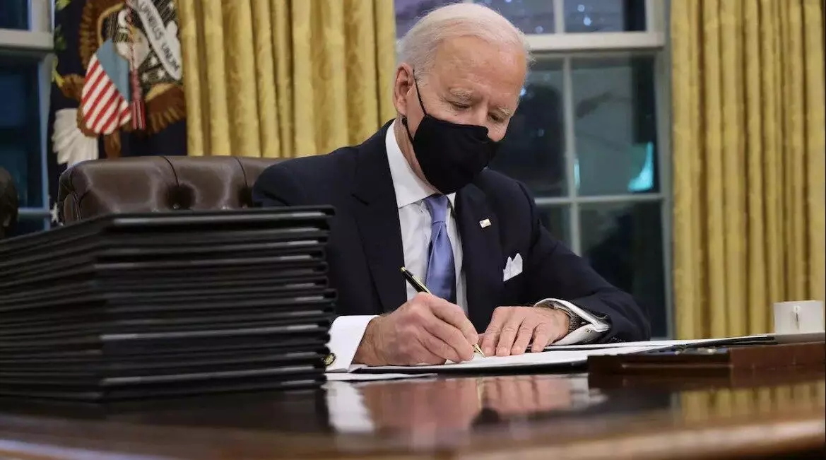 Joe Biden Office changed these 8 major decisions of Trump