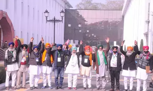 किसान आंदोलन: बेनतीजा रही बैठक, सरकार ने कहा- प्रस्ताव पर आप फैसला नहीं कर पाए, अगली बैठक तय नहीं