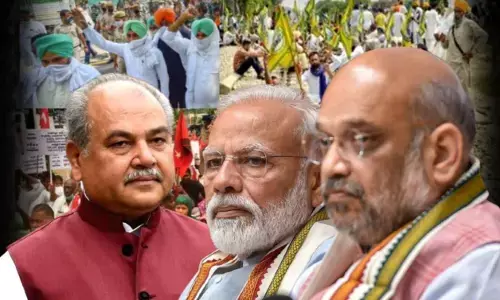सरकार अंहकार के रास्ते: कृषि कानून वापस न लेने पर मोदी सरकार अड़ी, किसान रद्द करने पर डटे- बैठक बेनतीजा