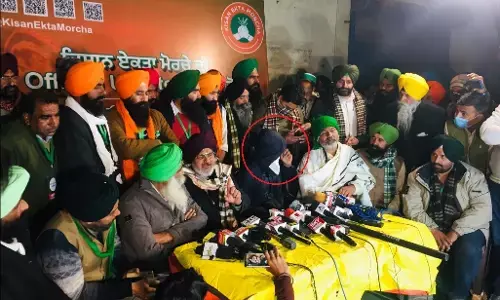 किसान आंदोलन में दंगा फैलाने की बड़ी साजिश का पर्दाफाश: 26 जनवरी की रैली में 4 किसान नेता को मारने की थी साजिश