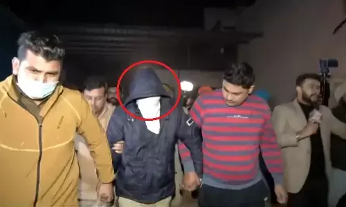 4 किसान नेताओं की हत्या की घिनौनी साजिश का पर्दाफाश, किसानों ने संदिग्ध को पकड़ा