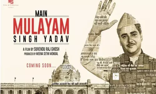 Mulayam Singh Yadav biopic Main Mulayam trailer launched