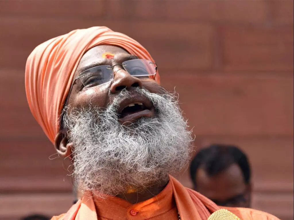 BJP MP Sakshi Maharaj said Congress had killed Subhash Chandra Bose