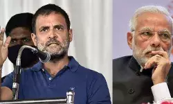 जनता के प्राण जाए पर पीएम मोदी की टैक्स वसूली ना जाए, वैक्सीन पर GST के खिलाफ राहुल गांधी का केंद्र पर हमला जनता के प्राण जाए पर पीएम मोदी की टैक्स वसूली ना जाए, वैक्सीन पर GST के खिलाफ राहुल गांधी का केंद्र पर हमला