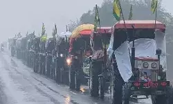 Farmers will march on February 1 towards Parliament Farmers will march on February 1 towards Parliament