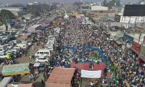 किसान नेताओं का बड़ा ऐलान- 30 जनवरी को मनाएंगे सद्भावना दिवस, करेंगे भूख हड़ताल