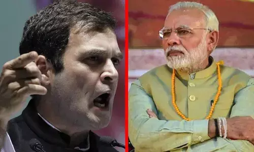 राहुल गांधी का तंज, कहा- तेजी से बढ़ती अर्थव्यवस्था को कैसे बर्बाद करें, मोदी सरकार से सीखें राहुल गांधी का तंज, कहा- तेजी से बढ़ती अर्थव्यवस्था को कैसे बर्बाद करें, मोदी सरकार से सीखें