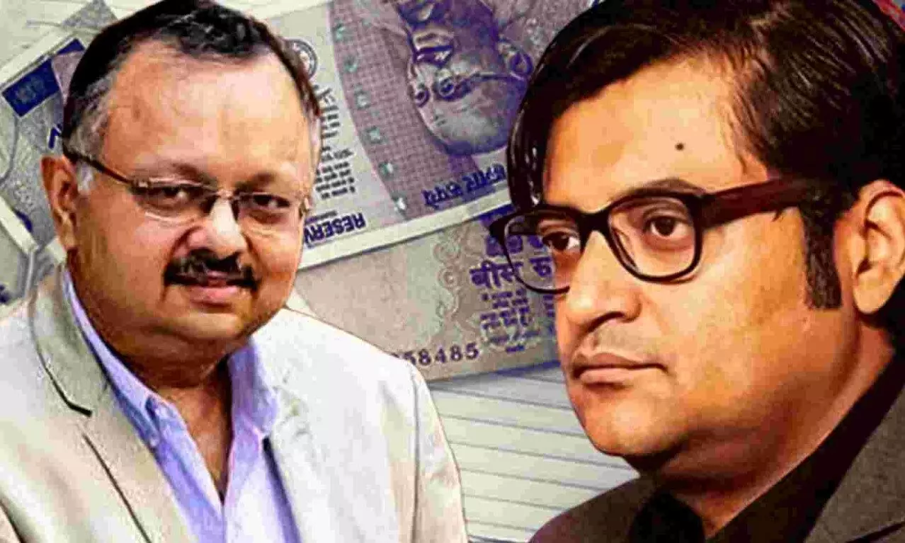 Arnab Goswami paid me $12,000 and Rs 40 lakh to fix ratings: Partho Dasgupta