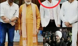 Farmers Tractor Rally: जानिए कौन है दीप सिद्धू ?, जिसका सनी देओल से लेकर पीएम मोदी तक है कनेक्शन Farmers Tractor Rally: जानिए कौन है दीप सिद्धू ?, जिसका सनी देओल से लेकर पीएम मोदी तक है कनेक्शन