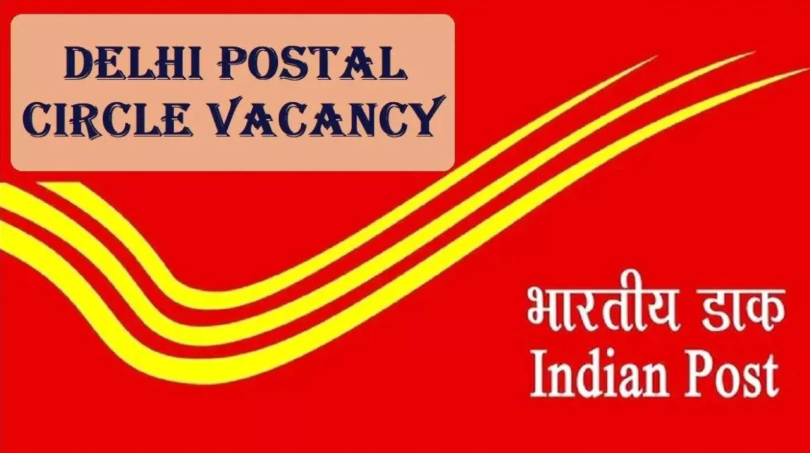 India Post GDS Recruitment 2021 for 1383 Gramin Dak Sevak Posts in delhi