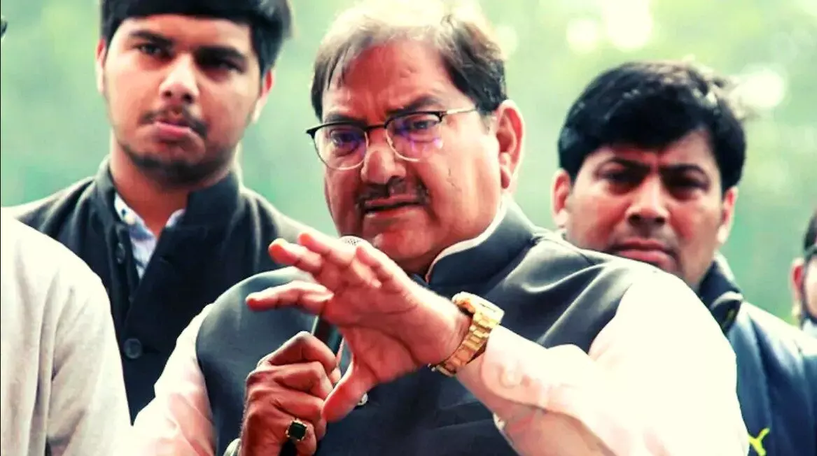 Abhay Singh Chautala resigns in support of farmers