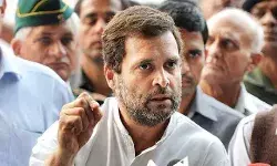 गाजीपुर बॉर्डर पर जारी तनाव के बीच राहुल गांधी बोले- यह साइड चुनने का समय है, मैं किसानों के साथ हूं गाजीपुर बॉर्डर पर जारी तनाव के बीच राहुल गांधी बोले- यह साइड चुनने का समय है, मैं किसानों के साथ हूं