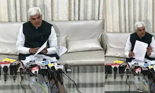 BJP leader Rampal Majra announces to snap ties with BJP to express solidarity with the farmers protesting against Centre