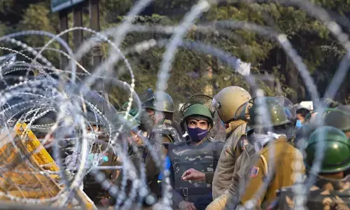 किसान आंदोलन पर एक्शन, योगी ने DM-SP को दिये ये सख्त निर्देश