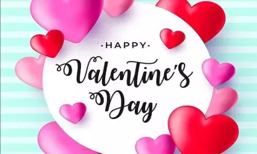 UP: वेलेंटाइन डे से पहले आगरा कॉलेज ने लड़कियों को बॉयफ्रेंड बनाने को कहा? UP: वेलेंटाइन डे से पहले आगरा कॉलेज ने लड़कियों को बॉयफ्रेंड बनाने को कहा?