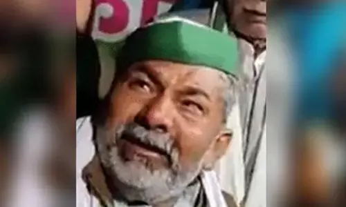 गाज़ीपुर बॉर्डर पर टकराव के बीच किसान नेता राकेश टिकैत का ऐलान, गाजियाबाद प्रशासन के आदेश को SC में देंगे चुनौती