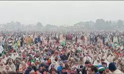 BREAKING: मुजफ्फरनगर में किसानों की महापंचायत शुरू, किसानों की ललकार से गिल गई योगी-मोदी सरकार! BREAKING: मुजफ्फरनगर में किसानों की महापंचायत शुरू, किसानों की ललकार से गिल गई योगी-मोदी सरकार!