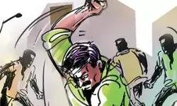 UP: दलित परिवार पर हमला, बाबा साहेब अंबेडकर की मूर्ति को भी किया क्षतिग्रस्त