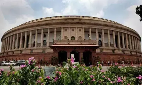 संसद का बजट सत्र आज से, किसान आंदोलन के समर्थन में 16 विपक्षी दलों ने किया राष्ट्रपति के अभिभाषण का बहिष्कार