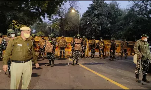 Blast near Israel Embassy, agency involved in investigation