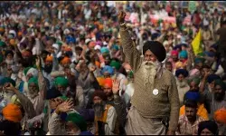 किसान आंदोलन: आज सद्भावना दिवस मना रहे हैं आंदोलनकारी किसान, रखेंगे दिन भर का उपवास किसान आंदोलन: आज सद्भावना दिवस मना रहे हैं आंदोलनकारी किसान, रखेंगे दिन भर का उपवास