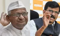 शिवसेना का अन्ना पर हमला, सामना में पूछा किसके साइड से हो?