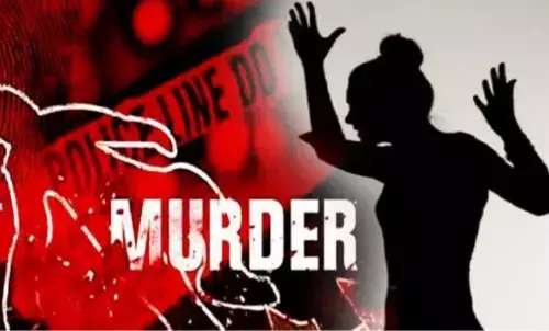 भाभी ने देवर के साथ मिलकर कर दी अपने ही पति की हत्या, पुलिस को तीन दिन बाद मिला शव भाभी ने देवर के साथ मिलकर कर दी अपने ही पति की हत्या, पुलिस को तीन दिन बाद मिला शव