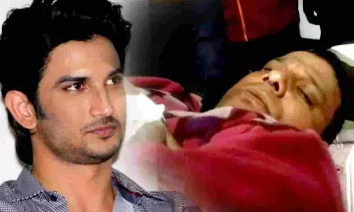 Sushant Singh Rajput brother shot dead in broad daylight, admitted in bled hospital Sushant Singh Rajput brother shot dead in broad daylight, admitted in bled hospital