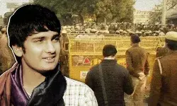 Journalist Mandeep Poonia arrested from Singhu border, disclosed collusion of goons associated with police-BJP