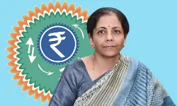 Budget 2021- Now the government will sell the stake of LIC, these are 10 big announcements so far