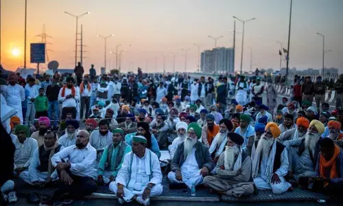 संयुक्त किसान मोर्चा का ऐलान, देशभर में 6 फरवरी को करेंगे चक्का जाम