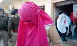 Sex racket caught in BJP leader Sex racket caught in BJP leader