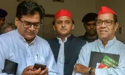 राज्यसभा में मोदी सरकार पर बरसे राम गोपाल यादव, कहा- गाजीपुर बॉर्डर पर जो सुरक्षा व्यवस्था है वो पाकिस्तान बॉर्डर पर भी नहीं