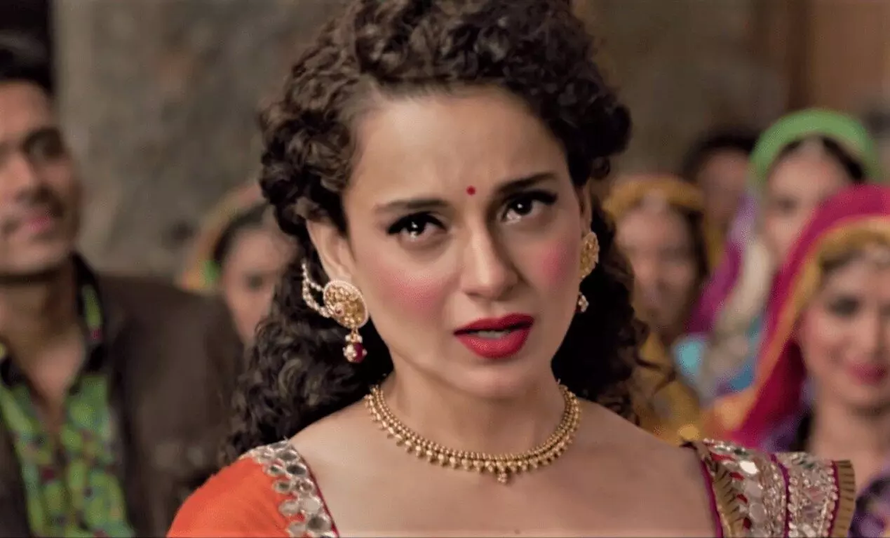 Kangana Ranaut पर ट्विटर ने फिर की कार्रवाई, एक्ट्रेस के डिलीट किए ट्वीट्स