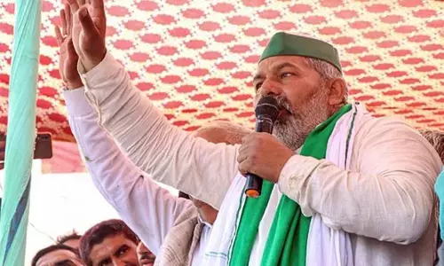 PM की अपील पर बोले राकेश टिकैत- MSP पर कानून बना दो, हम बातचीत को तैयार