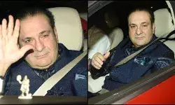 Breaking News: Rishi Kapoor के भाई Rajiv Kapoor का निधन, राम तेरी गंगा मैली से मिली थी पहचान Breaking News: Rishi Kapoor के भाई Rajiv Kapoor का निधन, राम तेरी गंगा मैली से मिली थी पहचान