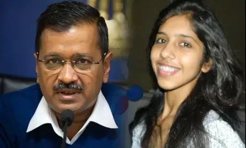 Fraud with CM Kejriwals daughter, ruined 34000 rupees from this account