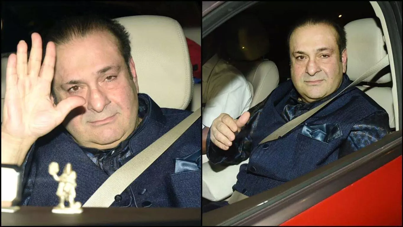 Breaking News: Rishi Kapoor के भाई Rajiv Kapoor का निधन, राम तेरी गंगा मैली से मिली थी पहचान