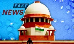 Supreme Court issues notice to Twitter and Modi government on foul language, fake news Supreme Court issues notice to Twitter and Modi government on foul language, fake news