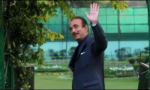 भाजपा में शामिल होंगे गुलाम नबी आजाद? BJP में शामिल होने के बारे में कह दी ये बड़ी बात भाजपा में शामिल होंगे गुलाम नबी आजाद? BJP में शामिल होने के बारे में कह दी ये बड़ी बात