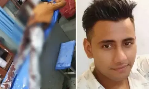 Rinku Sharma murder case