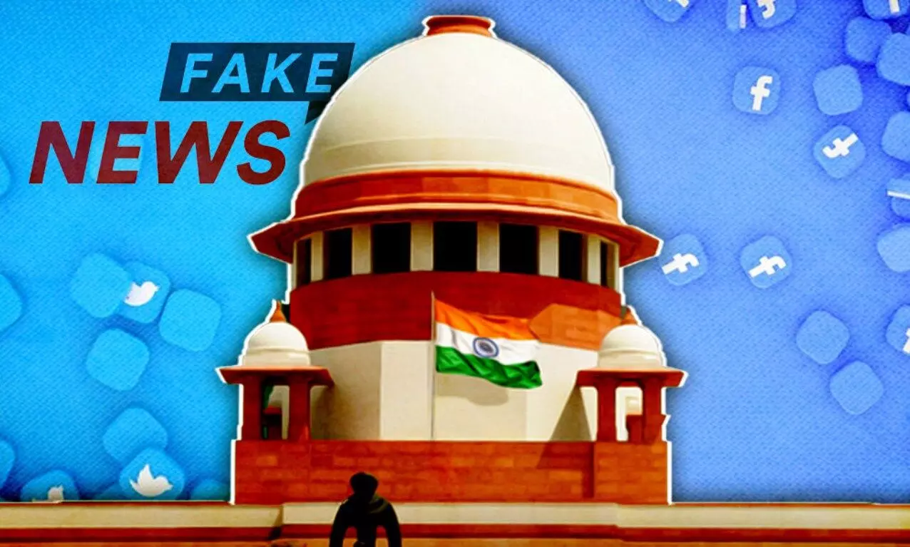 Supreme Court issues notice to Twitter and Modi government on foul language, fake news