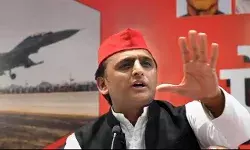 Akhilesh Yadav attacks Yogi government, development failure in UP, corruption filled Akhilesh Yadav attacks Yogi government, development failure in UP, corruption filled