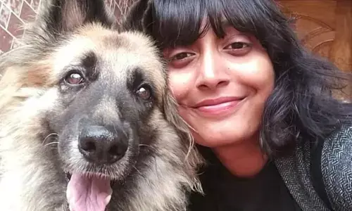 Disha Ravi arrested in toolkit case, police is searching for these 2 suspects